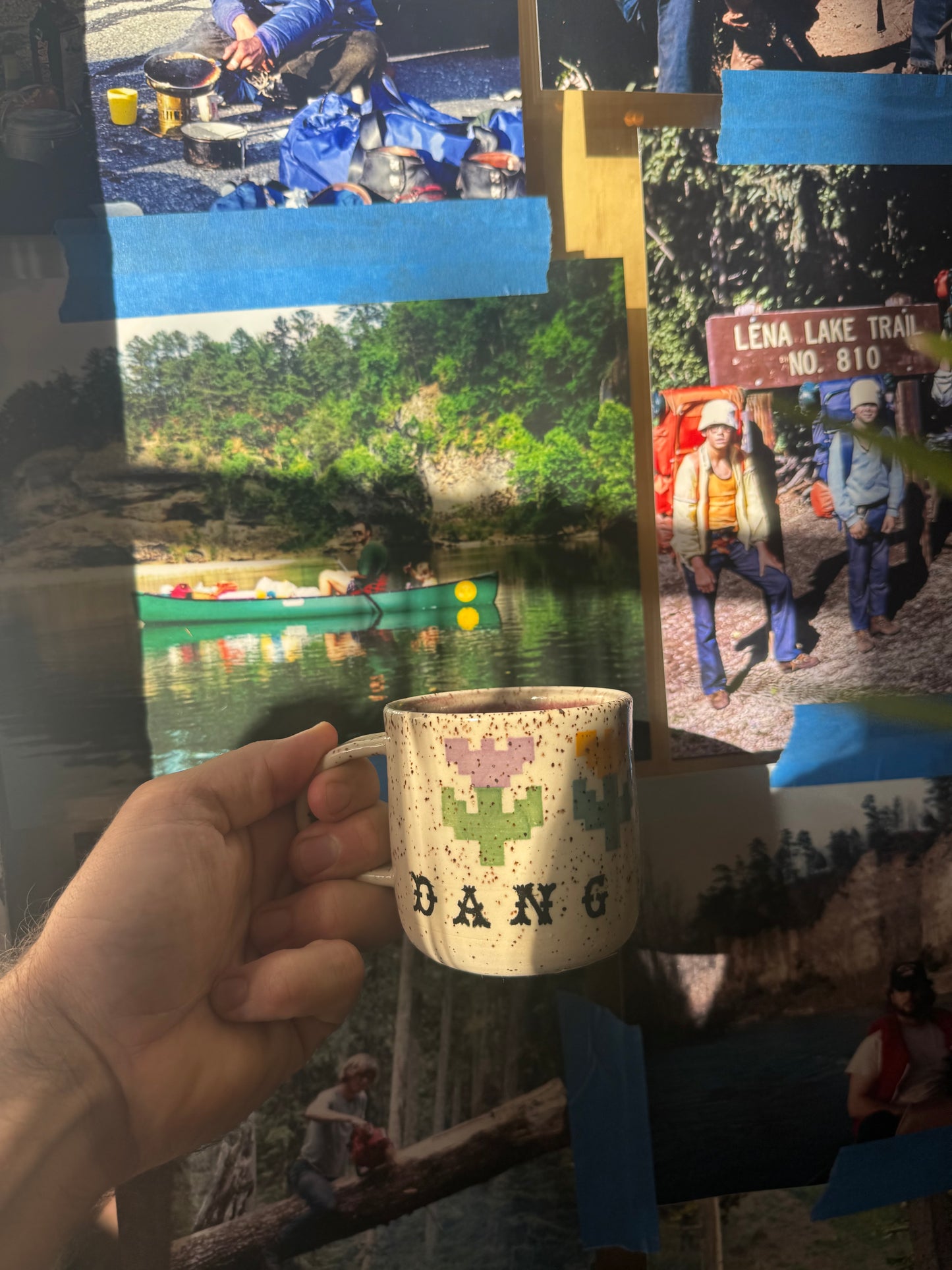 Westhand Co - Flower Dang Mug