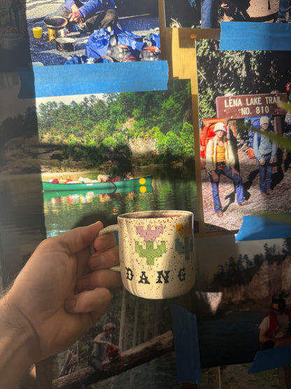 Westhand Co - Flower Dang Mug