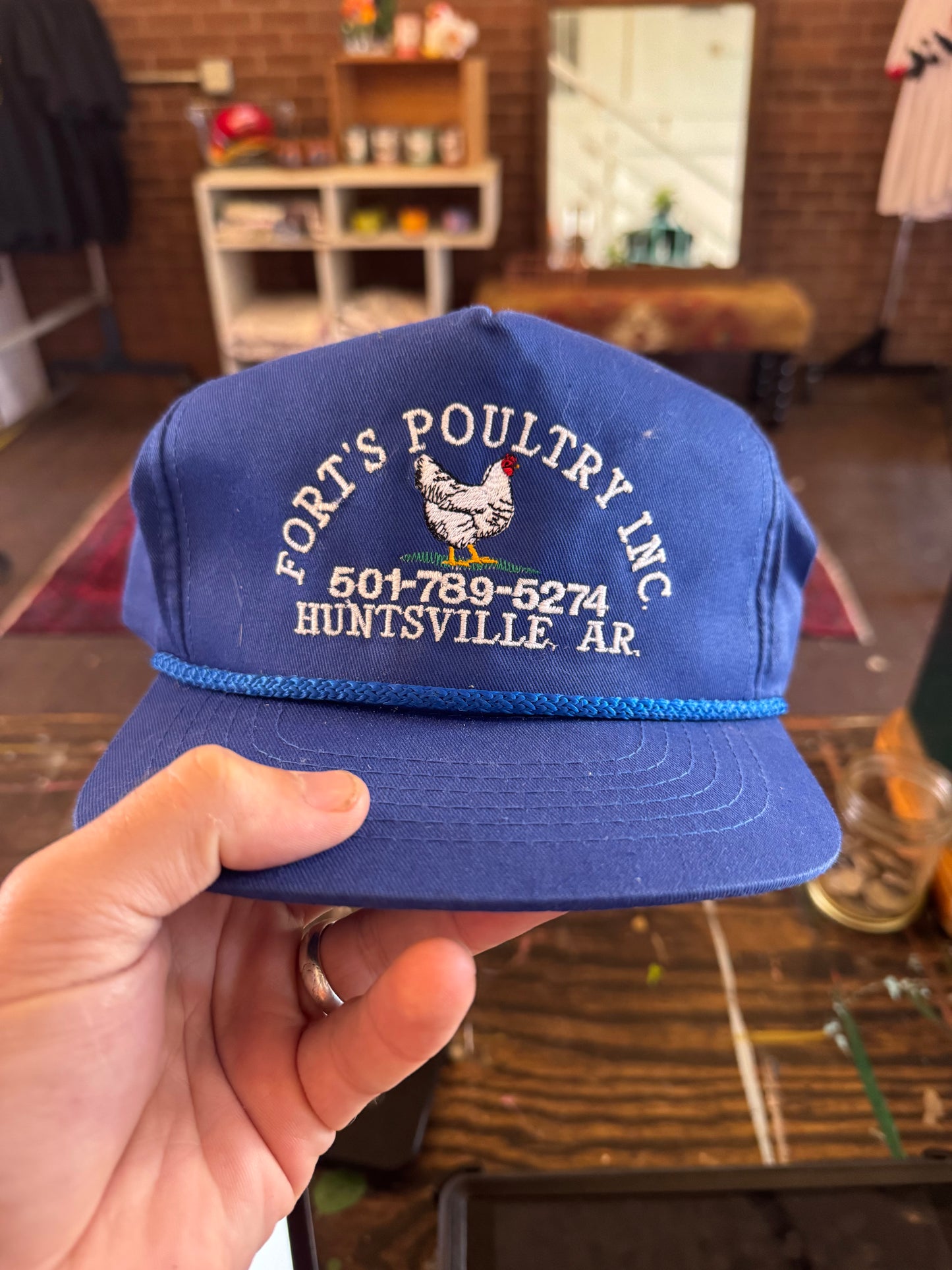 Vintage - Fort's Poultry Inc