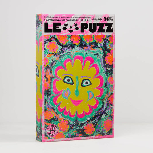 Le Puzz - Freak Deaky Puzzle