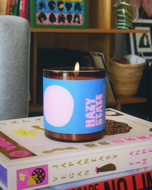 Sunthing Studio - Hazy State Candle
