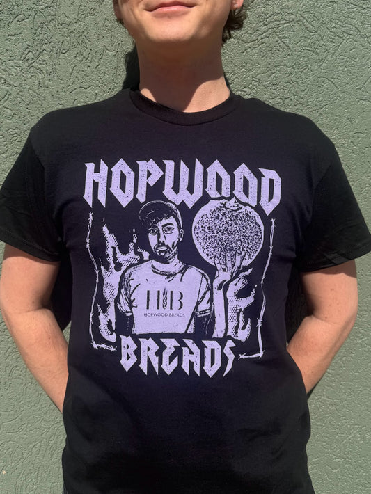 Hopwood Breads Doughnut Destroyer Tee