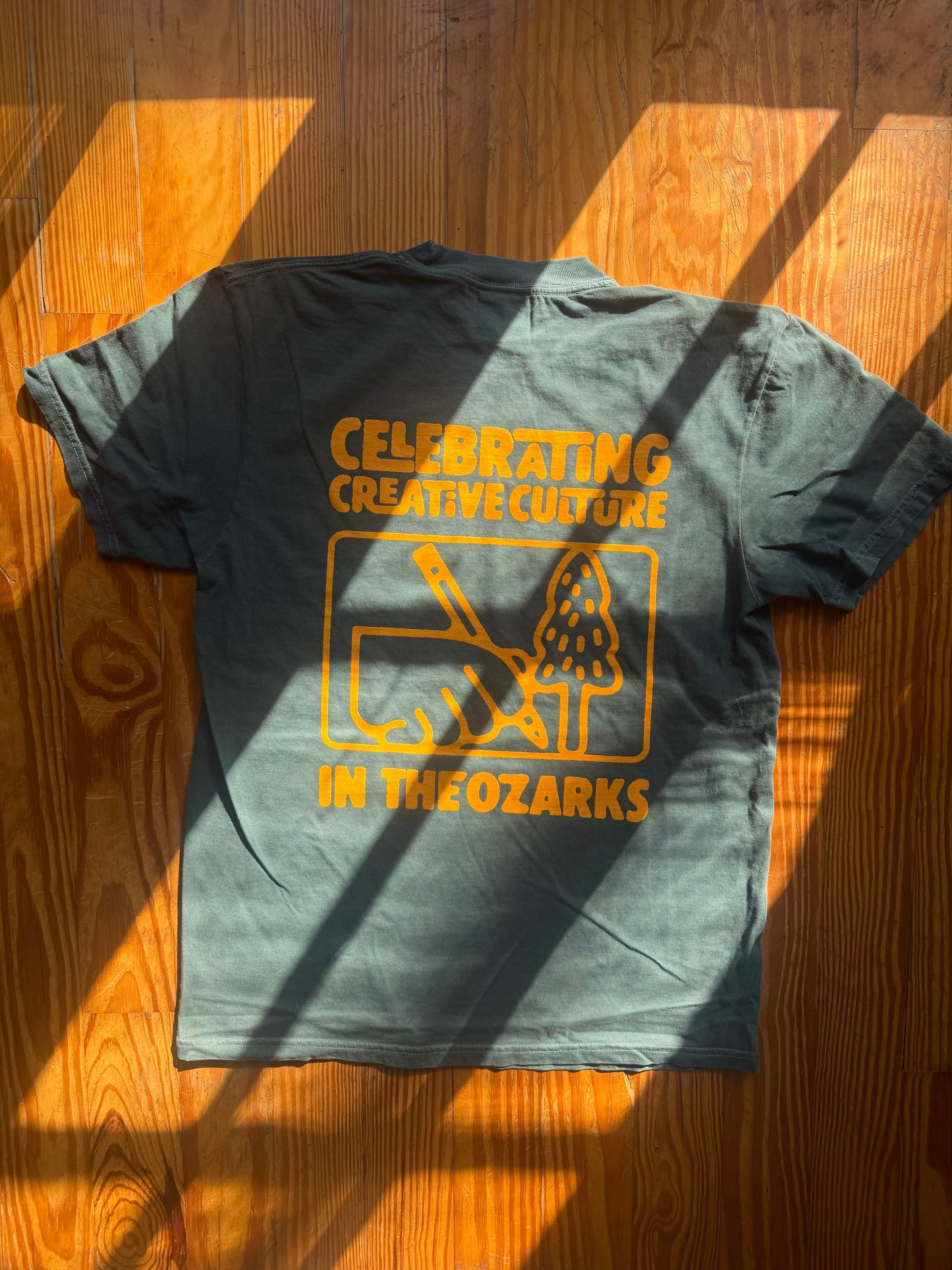 Creative Culture Tee