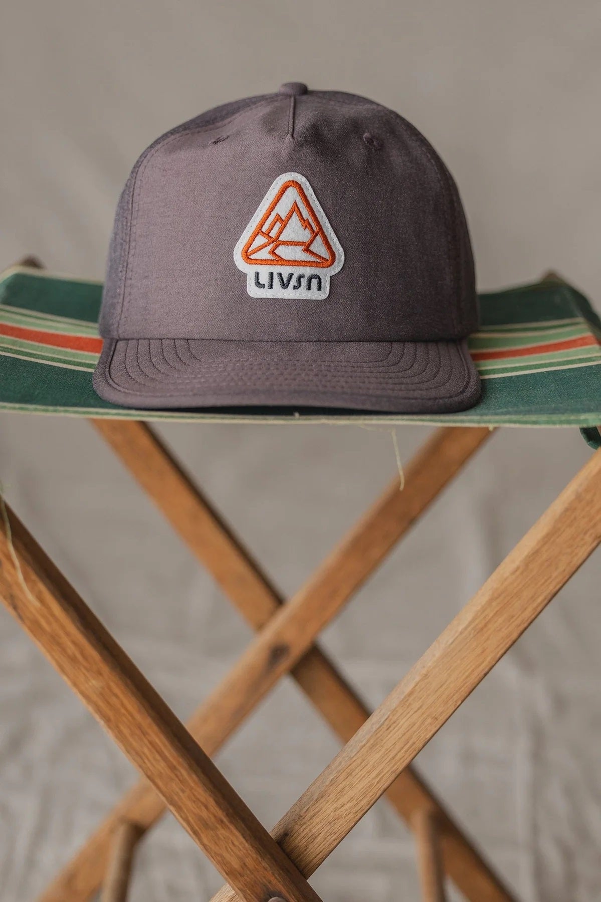 LIVSN Stowaway Hat - Fig