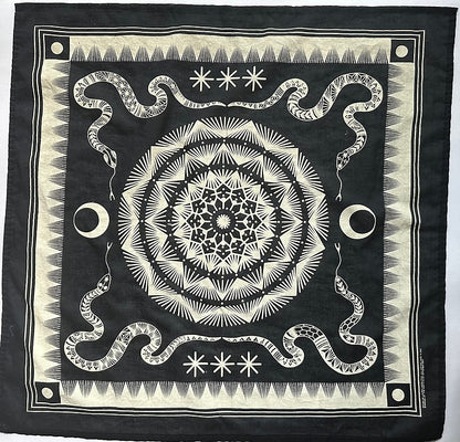 Bandana of the Month Club - Lauren Napolitano