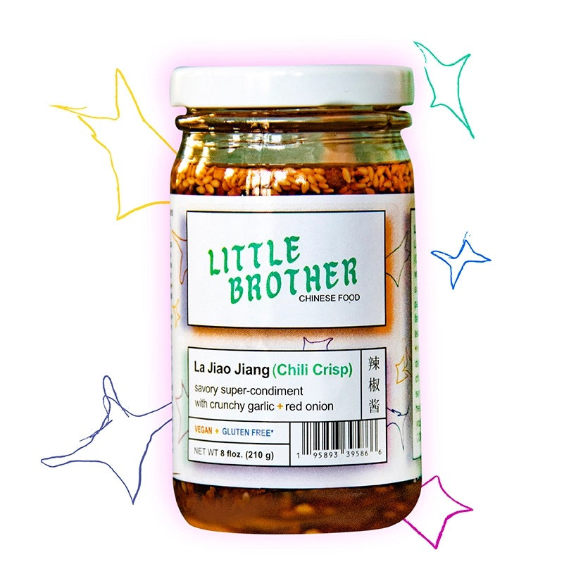 Little Brother Chili Crisp