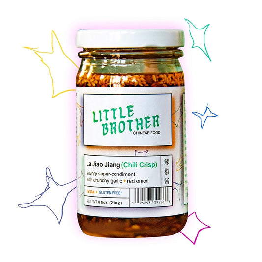 Little Brother Chili Crisp