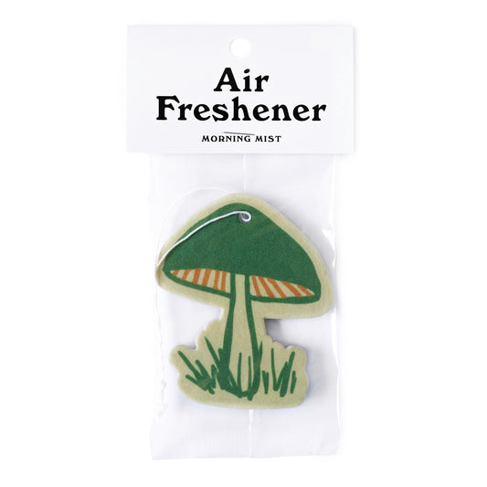 Three Potato Four - Mushroom Air Freshener