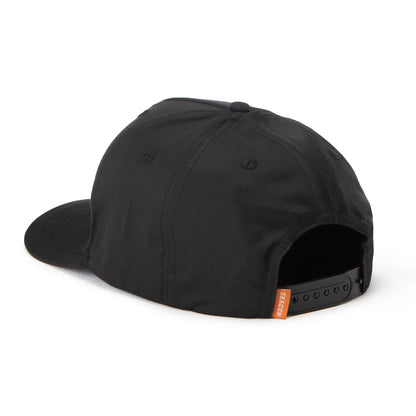 Seager Bradley Snapback - Black