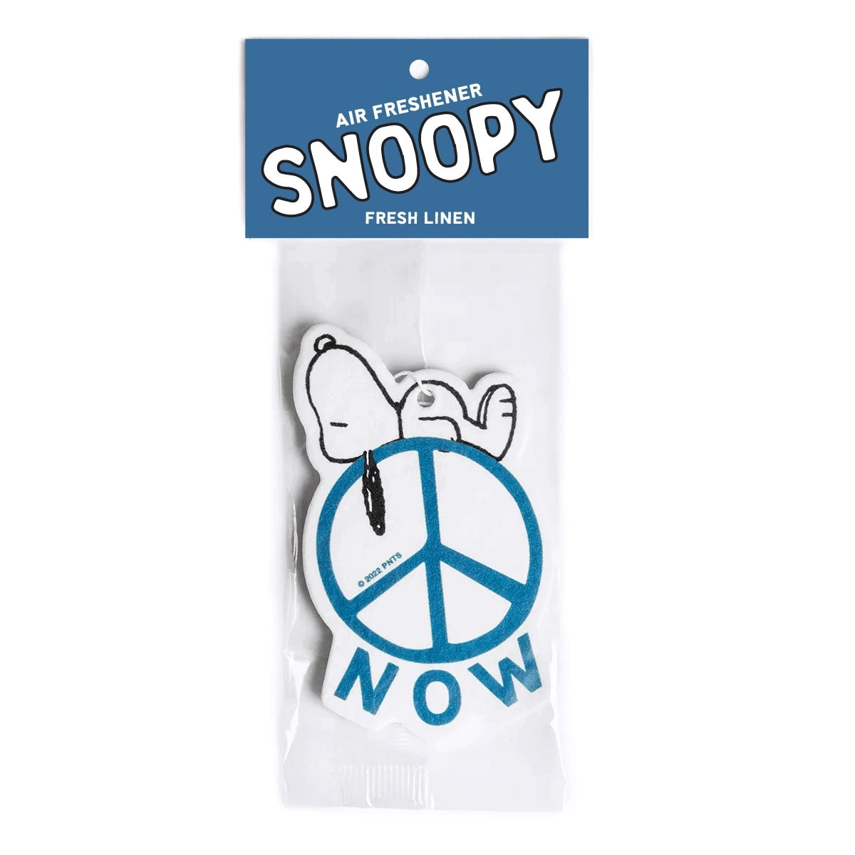 Three Potato Four - Snoopy Peace Now Air Freshener