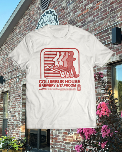Columbus House Brewing x Neighbors Shirt