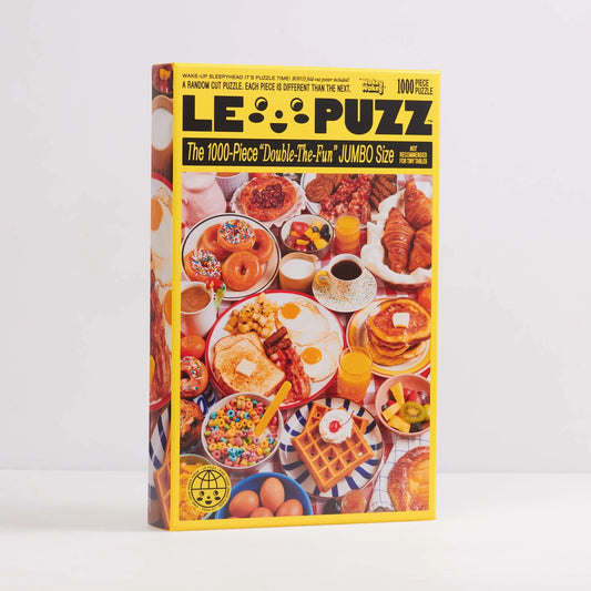 Le Puzz - Wakey Wakey Puzzle