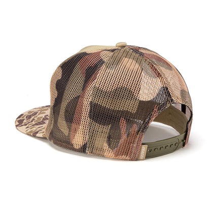 Seager Wilson Snapback - Duck Camo