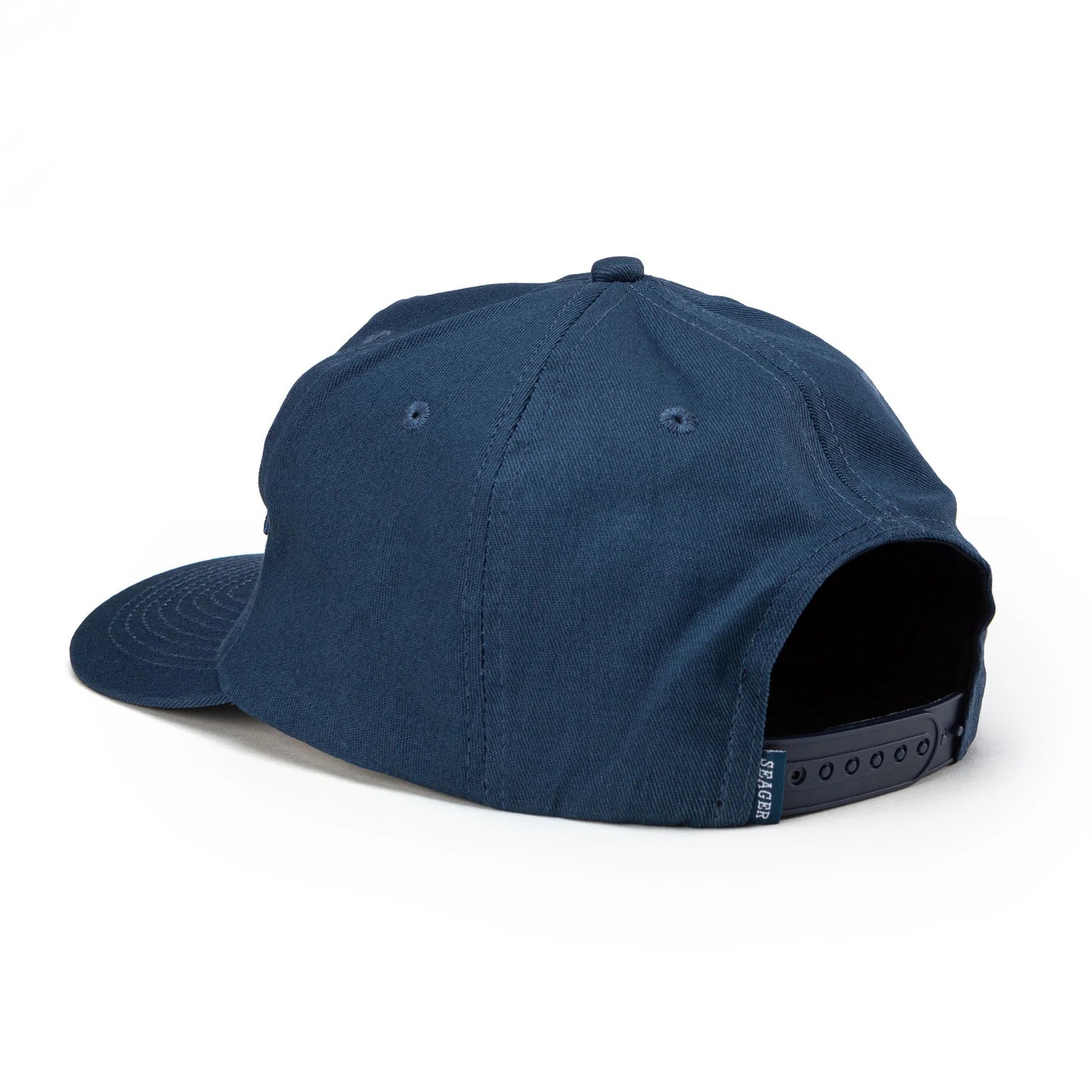 Seager Wilson Snapback - Navy/Yellow