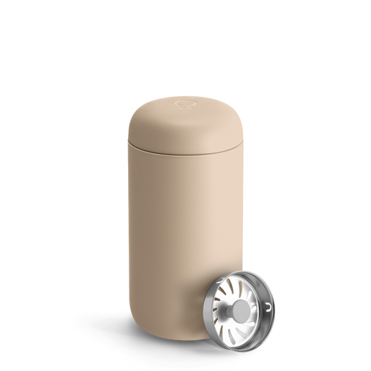 Carter Move Mug: Sand Dune / 12 oz