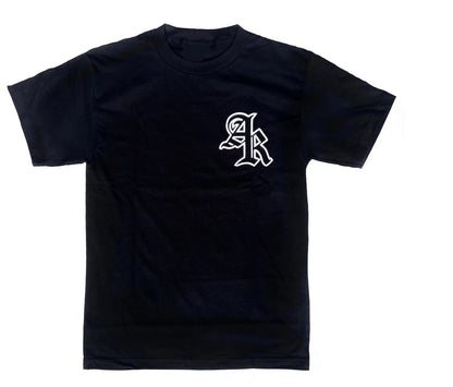 AR-T's Arkansas Icon Tee - Black