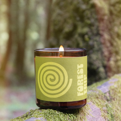 Sunthing Studio - Forest Trip Candle