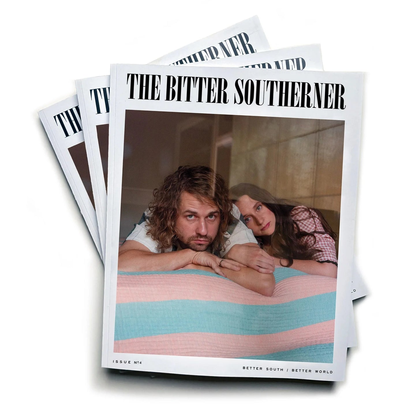 Bitter Southerner Magazine - Issue No. 4