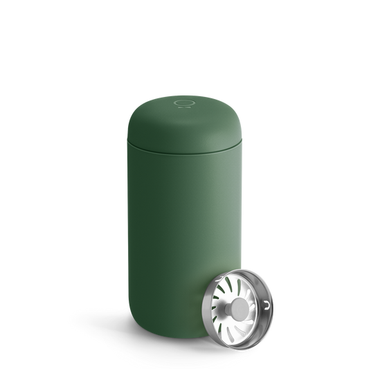 Carter Move Mug: Cargo Green / 12 oz