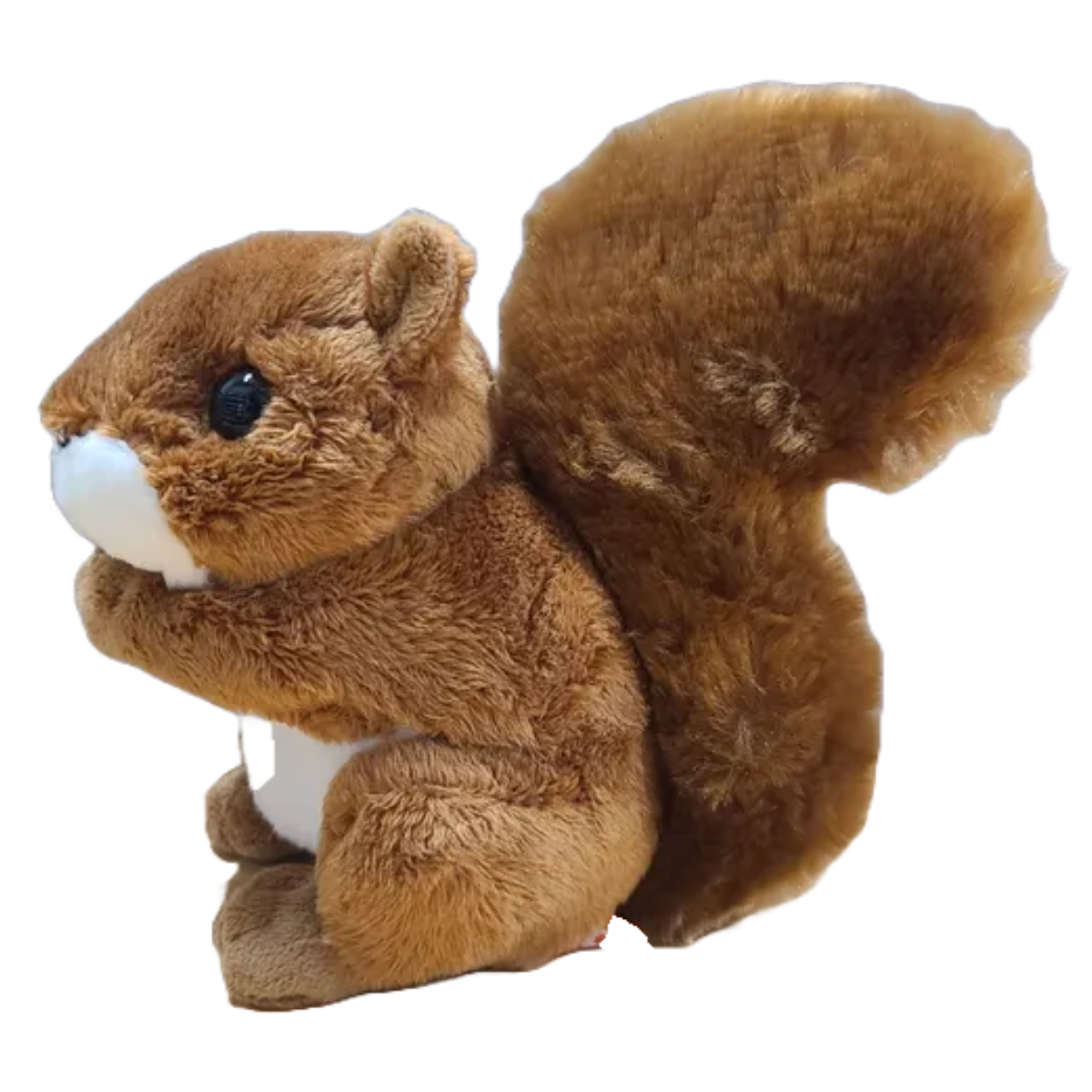 Canned Squirrel | Stuffed Animal Plush | Funny Jokes: Pop Top Lid