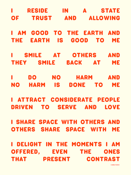 I Smile At Others - Art Print by Lordcowboy