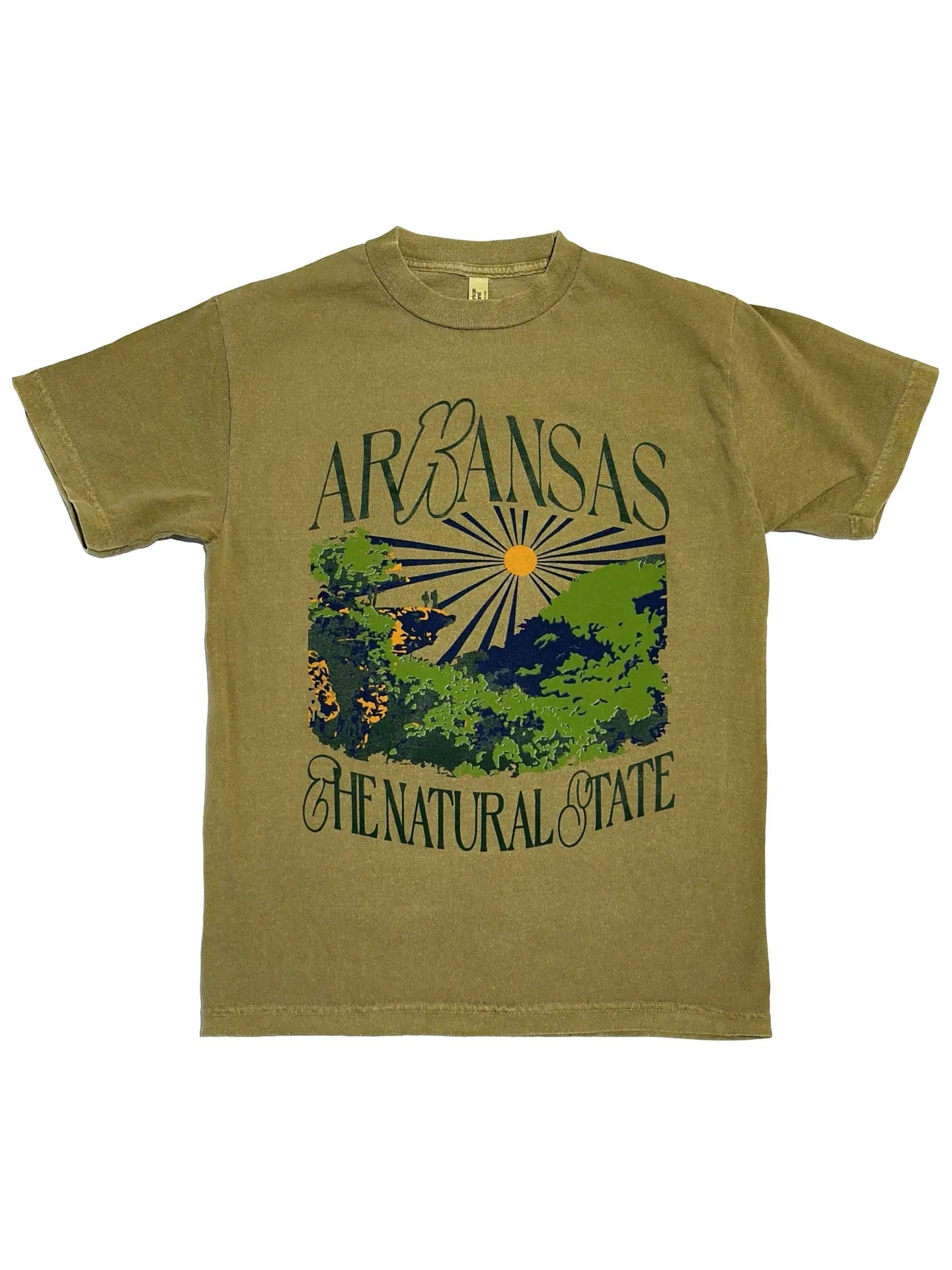 AR-T's Hawksbill Crag Tee