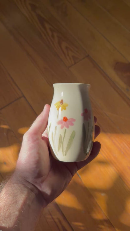 Kimly Ceramics - Bud Vase