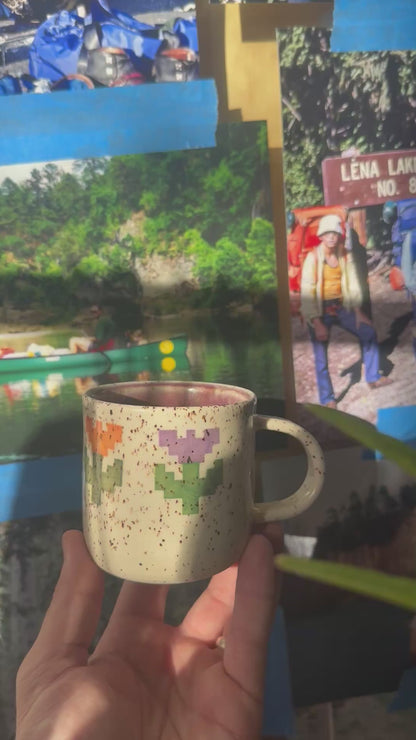 Westhand Co - Flower Dang Mug